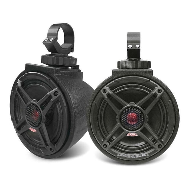 Bocinas Coaxiales Marinas de Torre DB Drive APT65MOTO-G ... DB Drive APT65MOTOG2