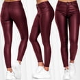 thumbnail image 1 of MKLEKYY Leggings de yoga para mujer, mallas deportivas de cintura alta para entrenamiento, pantalones ajustados, 1 of 4