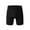 Black, variant on Xdzjlr Men'S Briefs,Panties Long Plus Large Size Quick Dry Breathable Mens Underwear Boxer Briefs,L