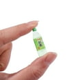 thumbnail image 4 of Play House Dolls Accessories Miniatures Decoration ob11 Model Dollhouse Miniature Food Mini Juice Bottles Drink Bottle Simulation Drinks 2, 4 of 8