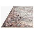 thumbnail image 3 of Loloi Wynter Red / Multi 2'-6" x 7'-6" Runner Rug, 3 of 6