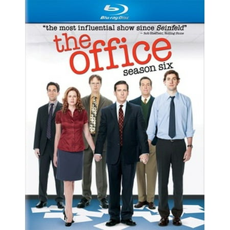 The Office: Season 6 (Blu-ray) (Best The Office Seasons)