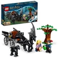 thumbnail image 1 of Set LEGO Harry Potter Carruaje y Thestrals de Hogwarts, 1 of 4