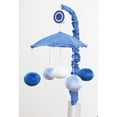 thumbnail image 1 of One Grace Place 10-18b032 Simplicity Blue Mobiles, 1 of 1
