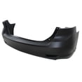 thumbnail image 2 of For 09-16 Venza Rear Bumper Cover Assy Primed w/o Sensor TO1100277 521590T900, 2 of 5