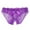Purple, variant on Women's Briefs plus Size Underwear Lace Underwear Panties plus Size Bikini Teen Womens Wool Packs Eatable Panties Womens No Show Seamless Lace for Women for Women Grey L