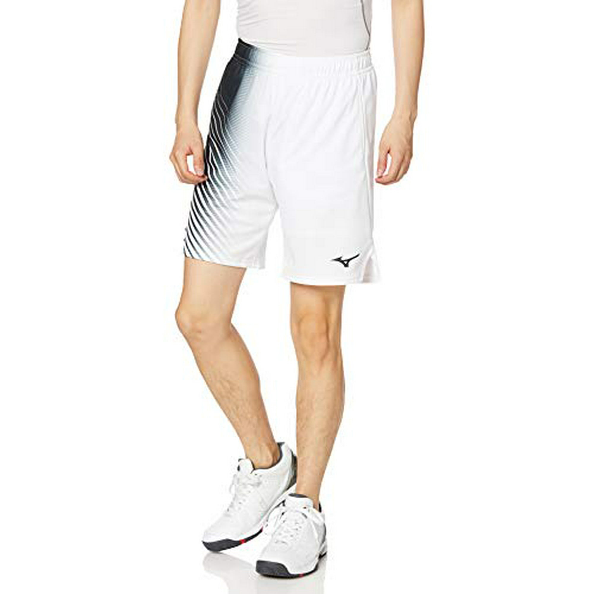 Mizuno Tennis Wear Game Pants 62JB0101 White Japan XL equivalent to Japanese size XL Walmart
