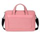 thumbnail image 1 of Expansion Computer bag Laptop bag Computer bag Portable shoulder belt briefcase - Pink13.3 inches, 1 of 5
