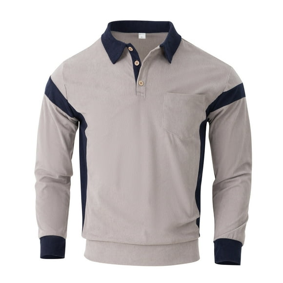 Apparel for Men Men's Long Sleeve Tee Mens Winter Long Sleeve Pullover Shirts Men's Long Sleeve Tee Mens Nice Shirt Long Sleeve Shirt Mens Men Sweatshirt(M)