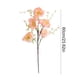 thumbnail image 3 of CaiYueKe Artificial Azalea Silk Flower Faux Plant Realistic Home Decor Wedding Party Table Centerpiece Spring Floral Arrangement Indoor Outdoor Decoration, 3 of 7