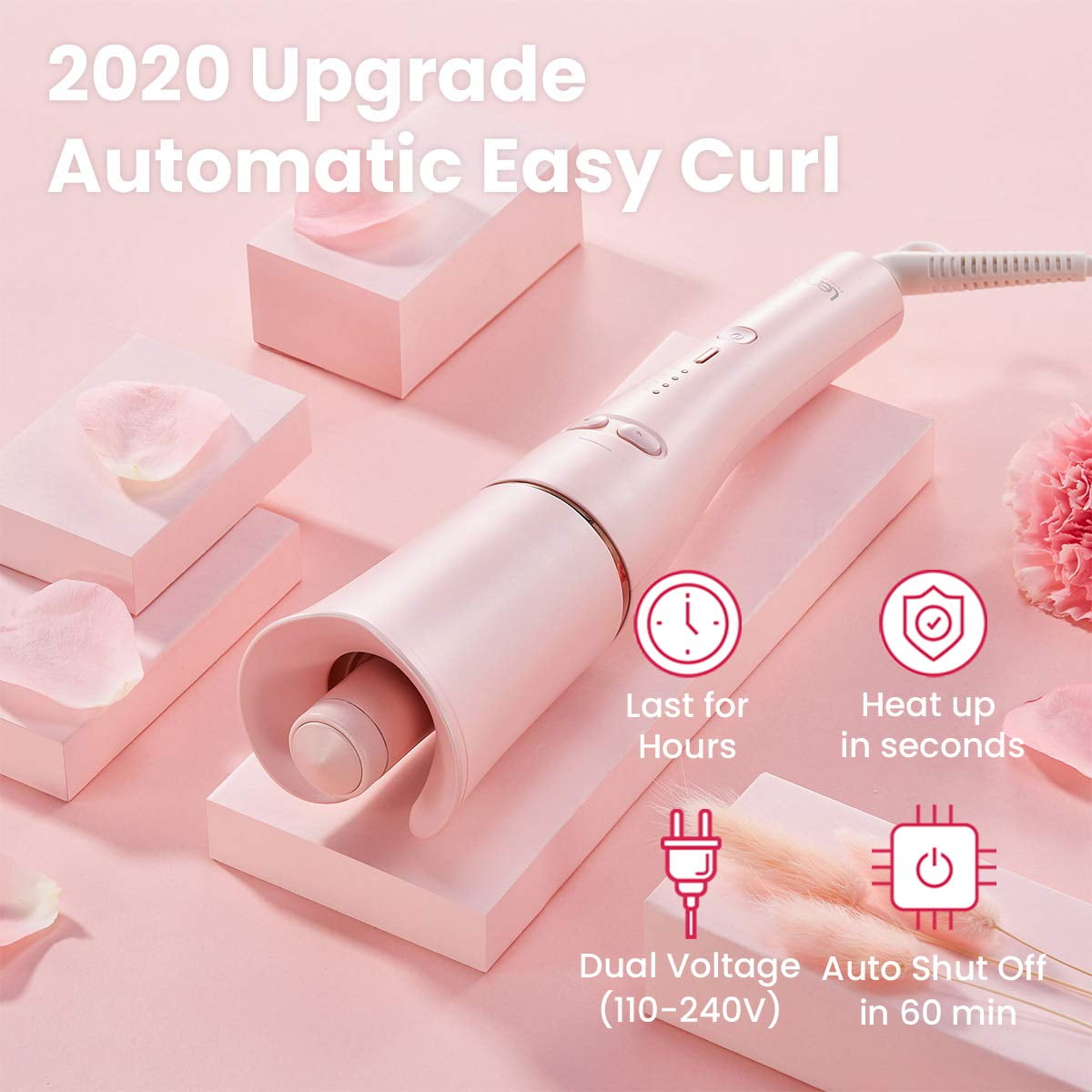 lena curling iron