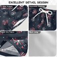 thumbnail image 2 of FORMRS Boys Swim Trunks Quick Dry Mesh Liner Boardshorts Sizes XS-XL, Red Fireworks Pattern, 2 of 7