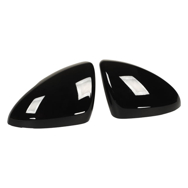 Side Door Mirror , Wing Mirror Cover 2Pcs Scratch Anti Aging For Cruze Models 2017-2019