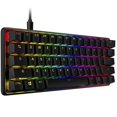 thumbnail image 5 of Teclado Gamer Mecanico HYPERX Alloy Origins 60 RGB Ingles Switch Aqua HKBO1S-AB-US/G Kingston Alloy Origins 60, 5 of 5