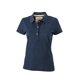 thumbnail image 1 of James and Nicholson - Polo modelo Vintage para mujer señora (Azul marino), 1 of 2