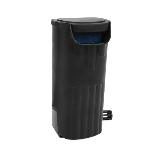 Aquarium Low Water Filter, Low Water Level Filter Activated Carbon