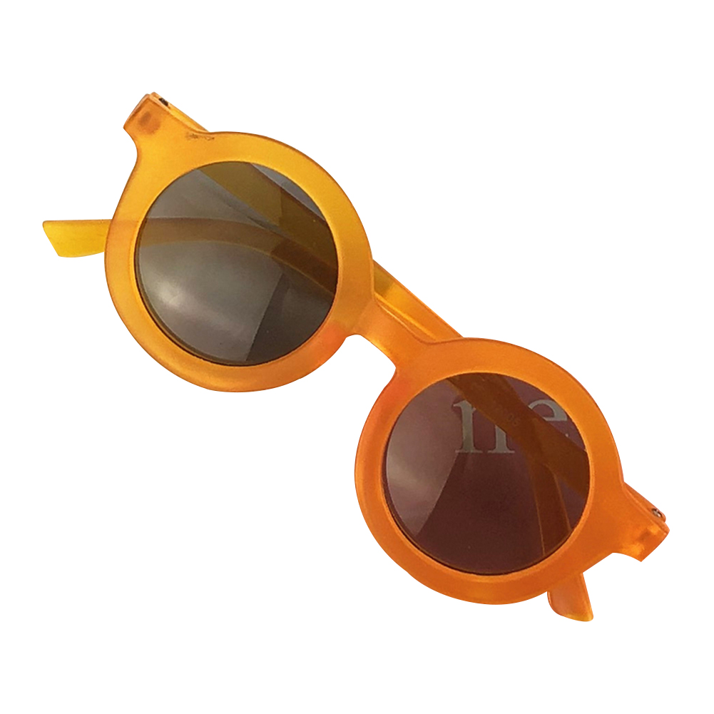 Seyurigaoka Summer Baby Kids Unisex Children Flower Frame Sunglasses UV400 Toddler Outdoor Glasses - image 4 of 7