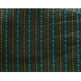 thumbnail image 4 of oneOone Georgette Viscose Fabric Geometric Sign|Triangle & Stripe Block Print Sewing Fabric BTY 42 Inch Wide, 4 of 4