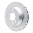 thumbnail image 3 of KarParts360 For Audi Q7 2007-2015 Brake Rotor | Coated | 26 Millimeters / 1.02 Inches Discard Thickness | 330 Millimeters / 12.99 Inches Outside Diameter | 5 Stud/Lug Hole, 3 of 4