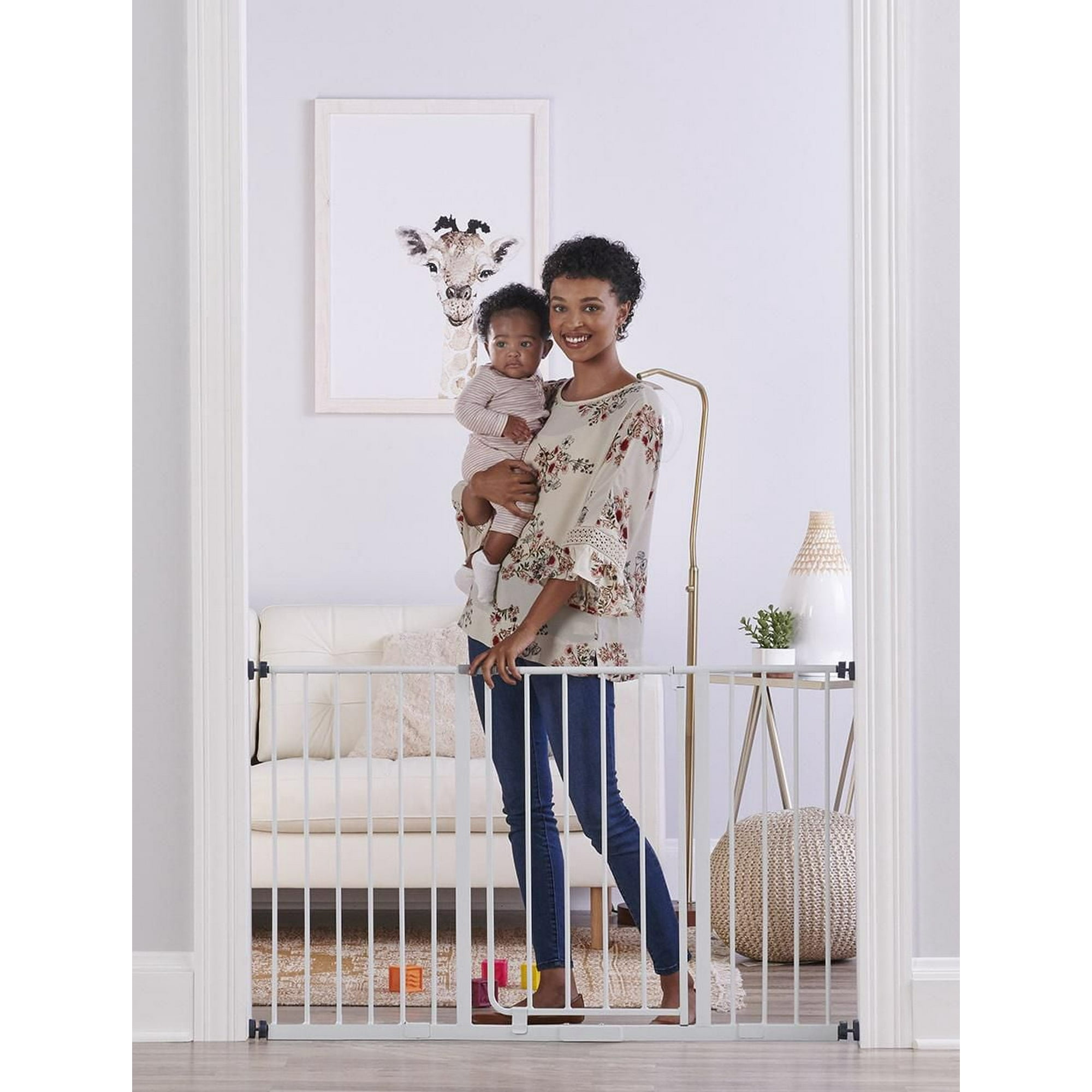 baby−G Baby 2-Pack 2-Way Zip Cotton Blend Sleeper Pyjamas