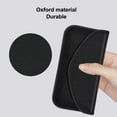 thumbnail image 3 of Signal Blocking Bag Anti-tracking Storage Protection Phone Blocker Wallet Reusable Smartphone Protector Shielding Pouch Orange, 3 of 6