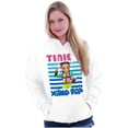 thumbnail image 3 of XOMG POP Music Fan Tinie T Cartoon Women Plus Size Hoodie Brisco Brands 3X, 3 of 4