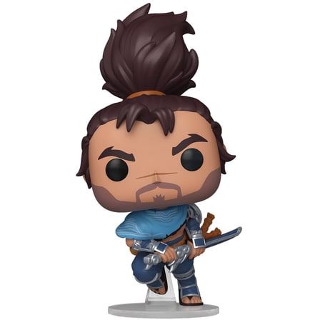 Funko POP! Games: League of Legends - Yasuo