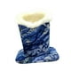 thumbnail image 3 of Soporte para gafas con estuche forrado de felpa, moderno y resistente. Azul, 3 of 9