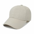 thumbnail image 7 of Gsakboxl Baseball Cap Women Quick Drying Ponytail Baseball Cap, Breathable Summer Sport Sun Hat for Outdoor Activities and Travel, 7 of 7