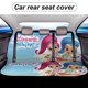 thumbnail image 5 of Shimmer and Shine-theme Car Rear Seat Covers Back Elastic Flexible Car Seat Covers Decorative Fits Most Cars 120x59x76cm, 5 of 6