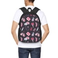 thumbnail image 4 of Easygdp Breast Cancer Awareness1 Mochila de Gran Capacidad Minimalista Ideal para Escuela, Viajes y Uso Diario, 4 of 6