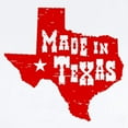 thumbnail image 2 of CafePress - Made In Texas Infant Bodysuit - Baby Light Bodysuit, Size Newborn - 24 Months, 2 of 4