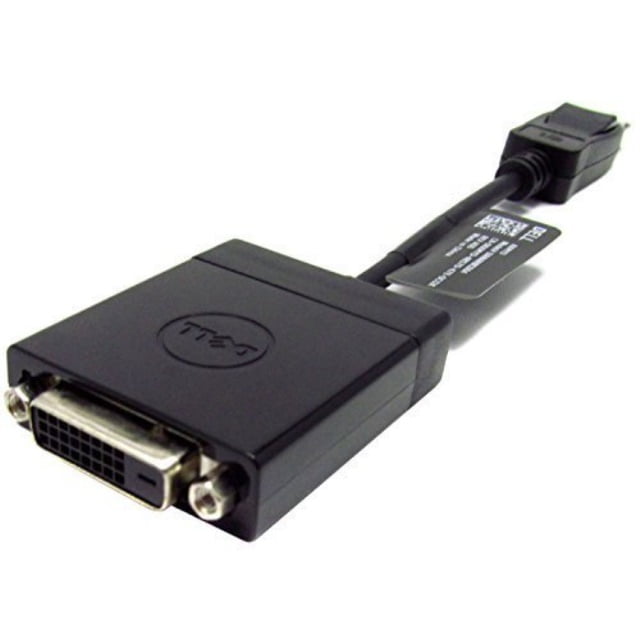 Dell KKMYD Display Port to DVI Video Dongle Adapter Cable DANARBC084