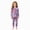K342-Light Purple, variant on KPVEVIQ Halloween Pajamas Kid Boys/Girls Skeleton Print Clothes Long Sleeve 2pc Tee/Pants Pjs Set Toddler Holiday Sleepwear Outfits,3-4 Y