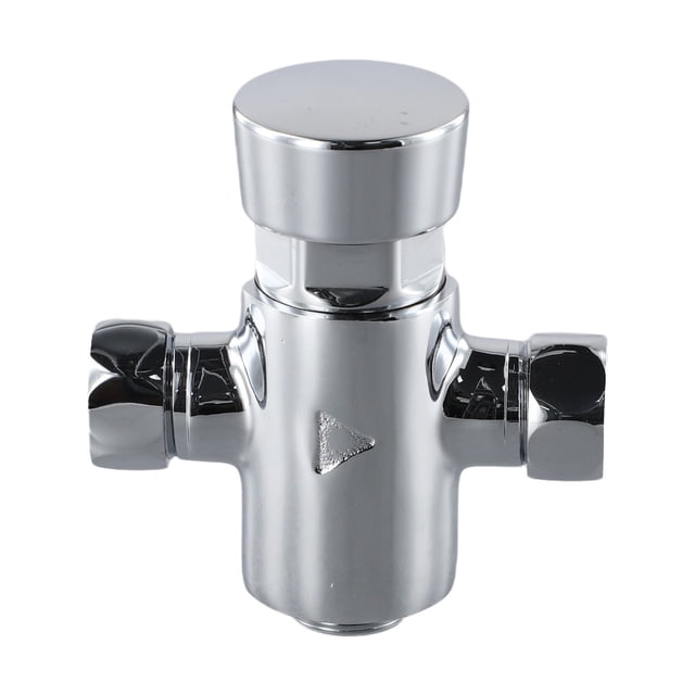Water saving Timed Flow Shower Valve for Commercial Use in Prisons and Schools