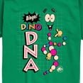 thumbnail image 2 of Jurassic Park - Mr. DNA Short Sleeve Graphic T-Shirt, 2 of 4