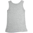 thumbnail image 2 of Flowers by Zoe Girls' Ribbed Tank Top Trendy Confidence, 2 of 2
