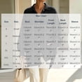 thumbnail image 3 of QIYAGBSA Soft Cardigan Sweaters for Women Ribbed Knit Button Down Lapel Collar Loose Mid Length Long Sleeve with Pockets Fall Winter Layer, 3 of 7