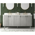 thumbnail image 2 of Avanity BLAKELY-VS73-BO Blakely 72" Free Standing Double Basin Vanity Set - Brown Oak, 2 of 7