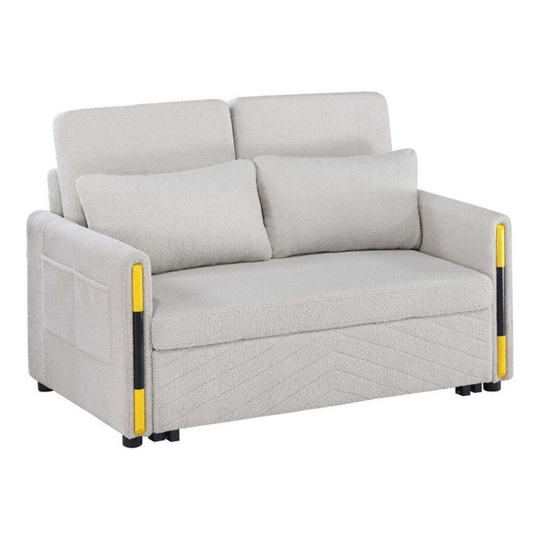 Small farmhouse loveseat discount