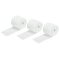 thumbnail image 1 of Unique Bargains Crepe Paper Streamer 32ft Long 1.37 Inch Wide, White 3 Pack, 1 of 5