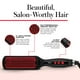 thumbnail image 5 of Cepillo alisador de pelo REVLON SmoothStay XL Straitening, 5 of 9