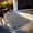 Grey, variant on Muddy Mat® Meshy Door Mat Heavy-Duty Quick-Dry Floor Mat, Sand & Dirt Trapper for Indoor & Outdoor, Ideal for Entrance, Mudrooms, Patios & Garages, Low-Profile, Non-Slip, Washable– Black 17"x30"x0.4"