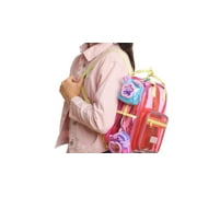 Real Littles Liquid Charms, Liquid Filled Micro-Sized Backpack, Reveal 6 Cute, Tiny Animal Themed Stationery Surprises, Styles Vary, Ages 6+