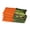 Camo & Orange, variant on Weather Resistant Cornhole Bean Bags Set of 8 - Regulation Size & Weight - Multiple Colors