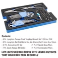 thumbnail image 4 of Powerbuilt 83 Piece Stainless Steel Marine Tool Set - 642411, 4 of 7