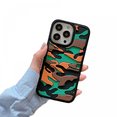 thumbnail image 1 of Étui de Protection pour iPhone 7P/8Plus, Protection Ultra Facile pour iPhone 7P/8Plus - Yeil Turuncu, 1 of 5