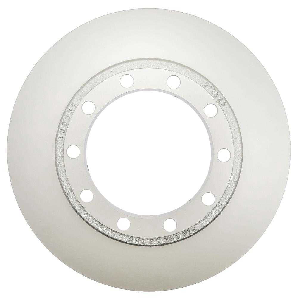 ACDelco 18A1429 Front Brake Rotor
