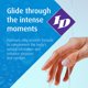 thumbnail image 2 of Lubricante personal ID Glide a base de agua, 1,89 L, hipoalergénico, 2 of 7