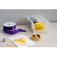 thumbnail image 6 of IRIS Small Bin, Clear, 6 of 8